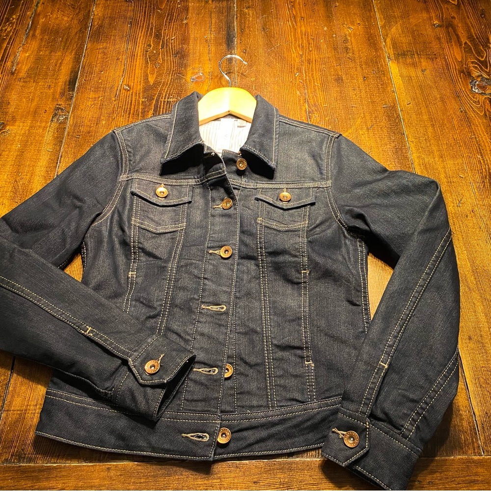 Jean jacket - Picture 3 of 6